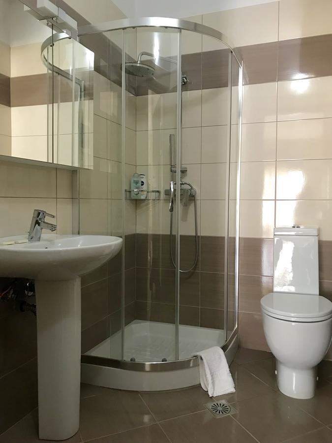 Central City Apartment Саранда Екстер'єр фото