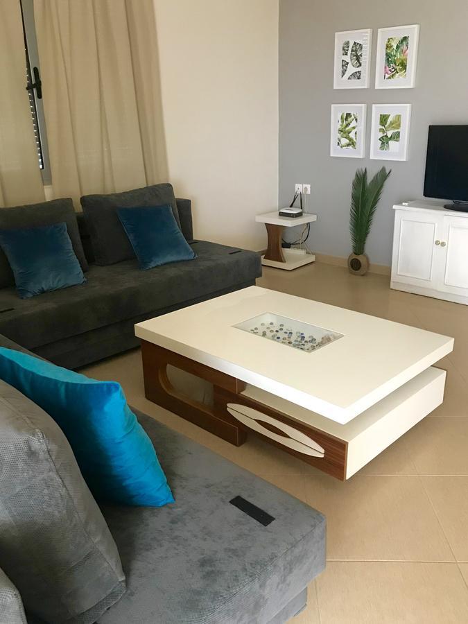 Central City Apartment Саранда Екстер'єр фото